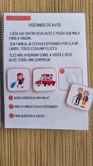 Ler, Compreender e Interpretar