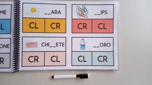 Marca e Completa- Dificuldades Ortograficas