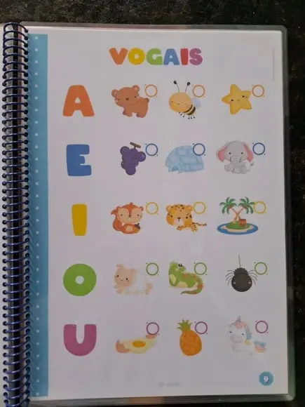 Mini Apostila Educação Infantil