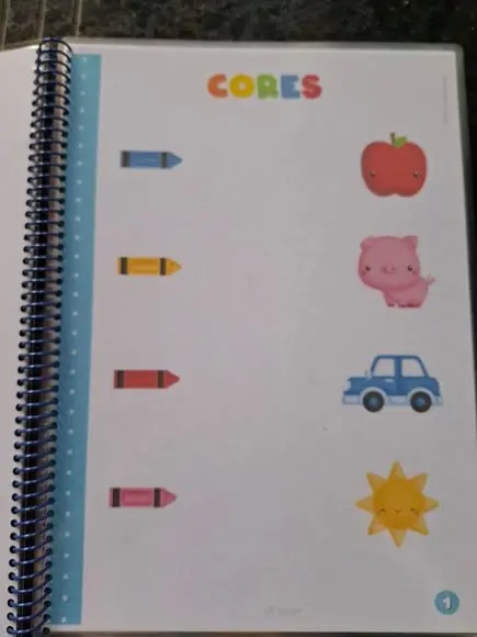 Mini Apostila Educação Infantil