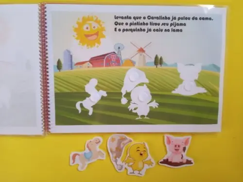 Música a Fazendinha