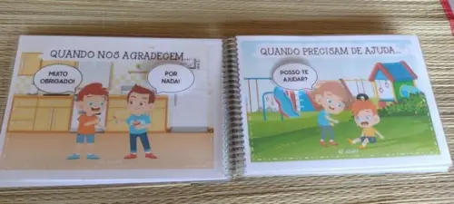 O Que Falamos..