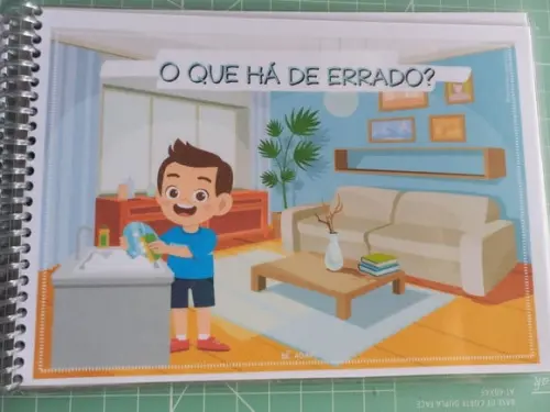 o Que Há de Errado?