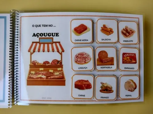 o Que Tem nos Locais