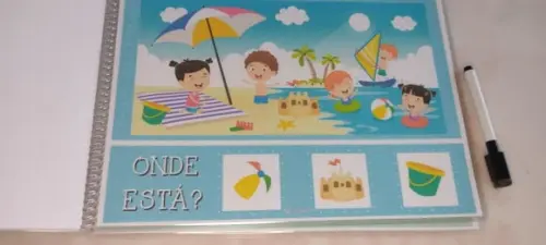 Onde Está?