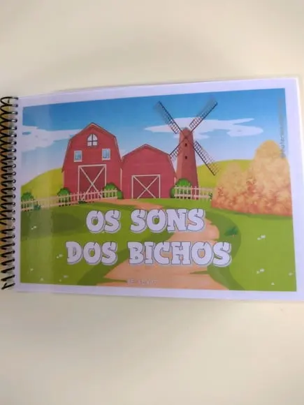 Os sons dos bichos