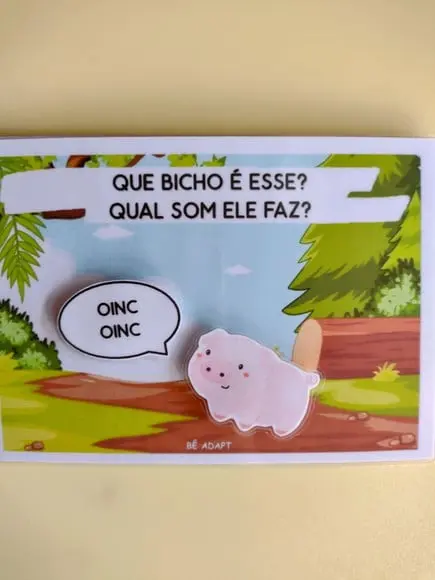 Os sons dos bichos
