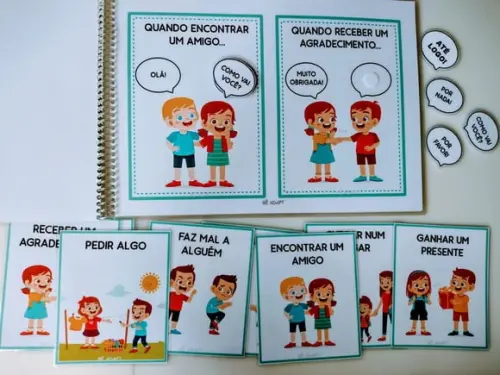 Palavrinhas mágicas