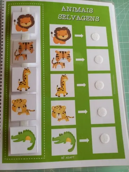 Pareamento de Animais