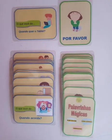 Palavrinhas Mágicas