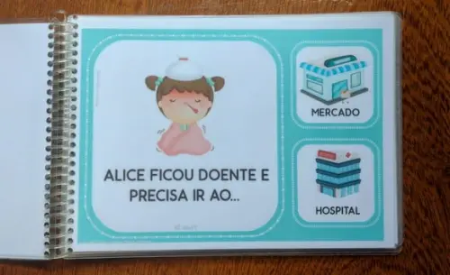 Pense e Complete