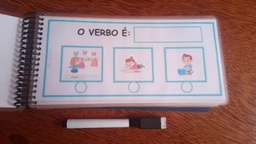 Qual é o Verbo?