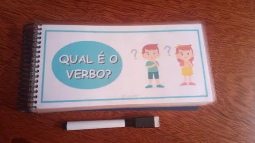 Qual é o Verbo?