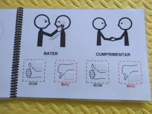 Regrinhas da Escola