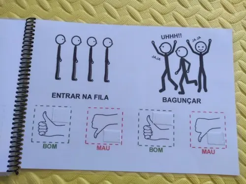Regrinhas da Escola