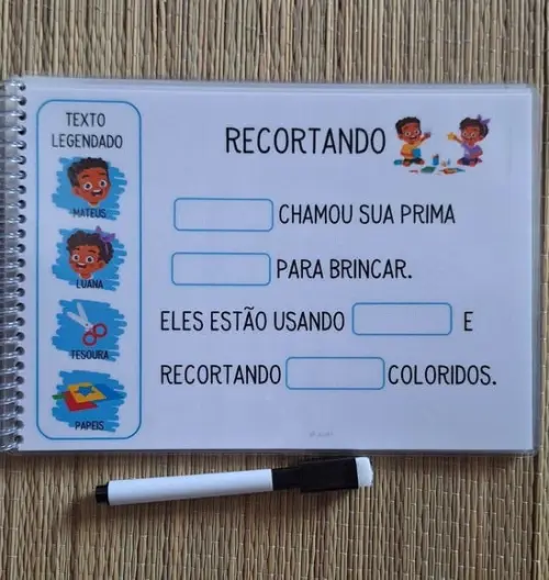Textos Legendados
