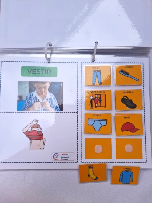 Associação de Vocabulário