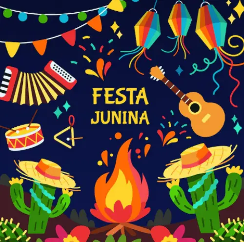FESTA JUNINA | SÃO JOÃO