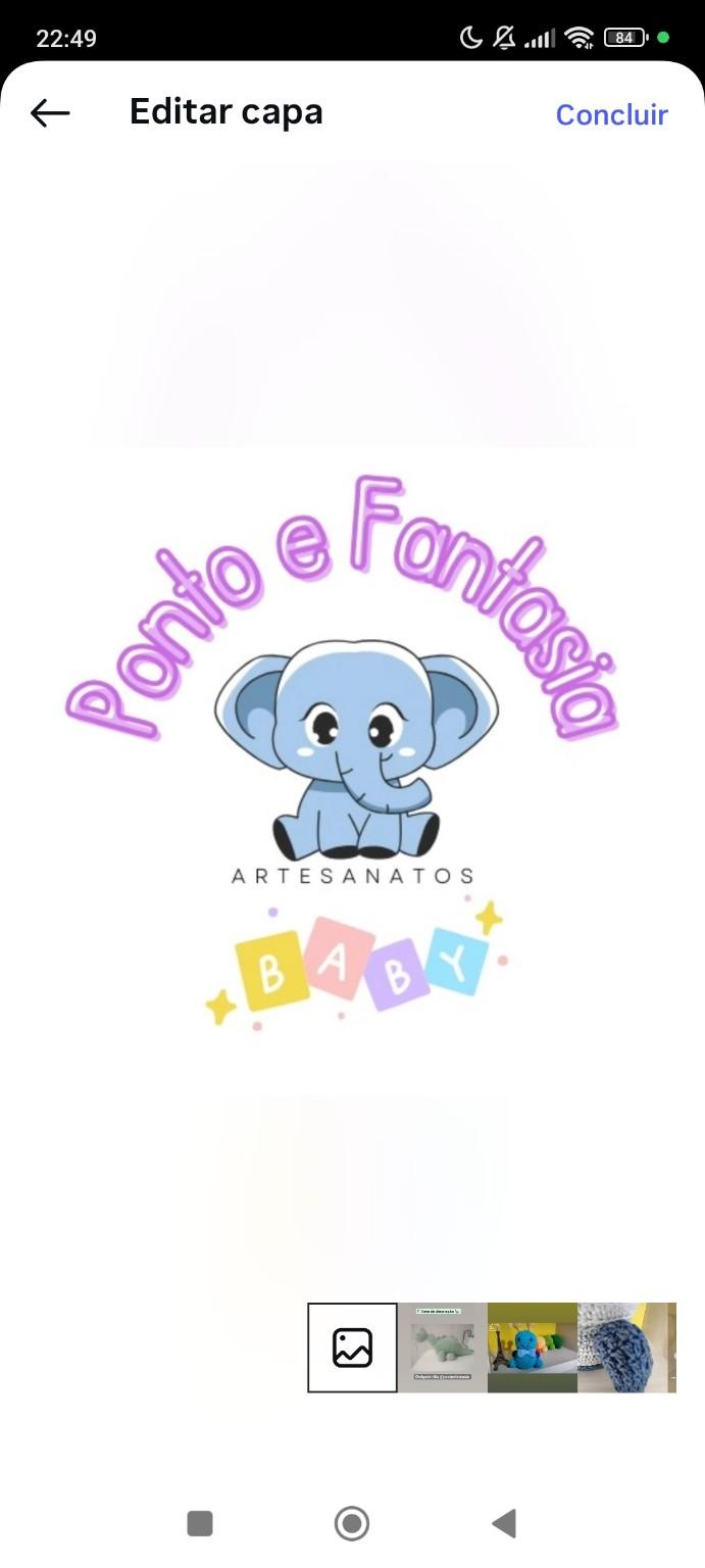 Ponto e fantasia