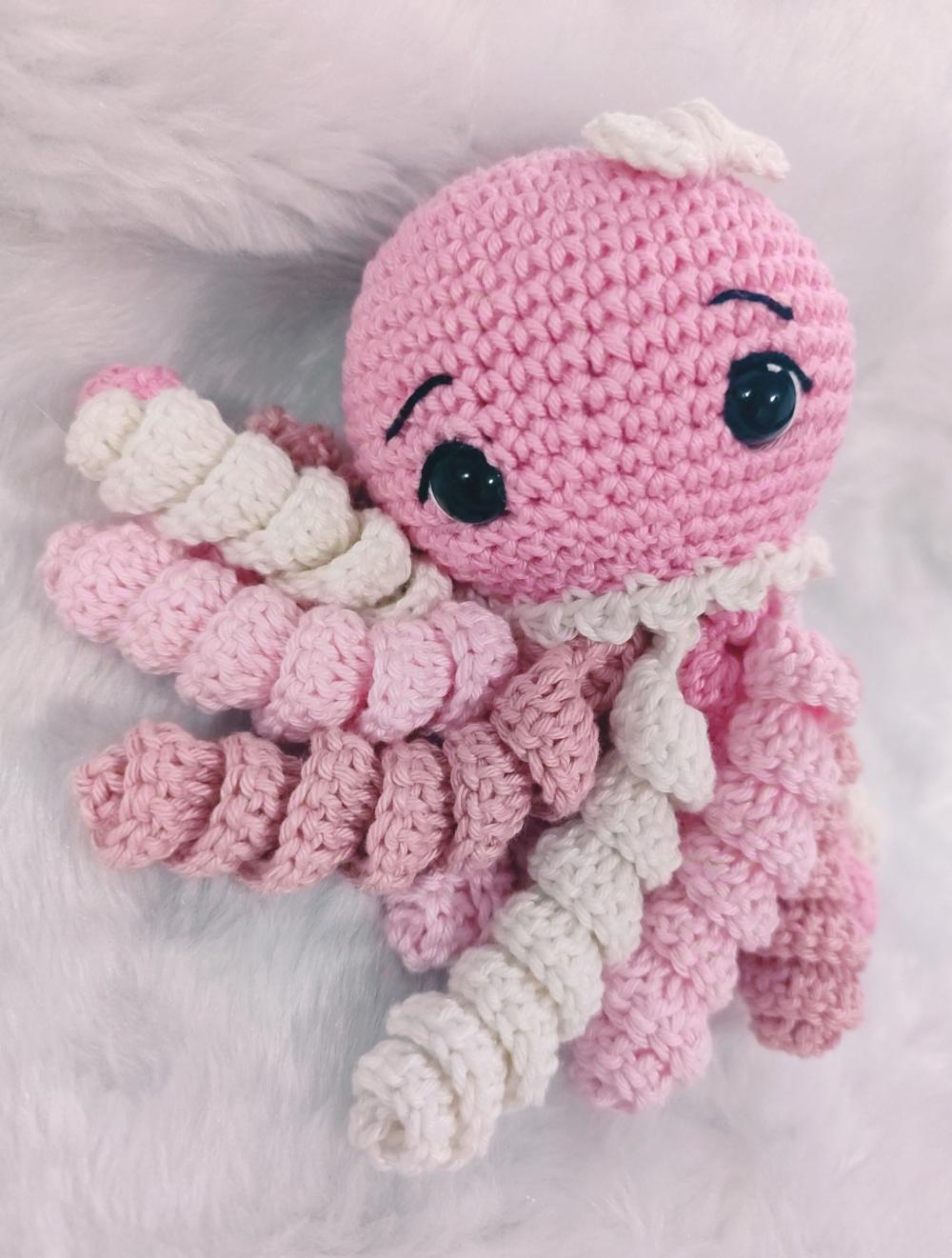 Polvinho Amigurumi Artesanal pa