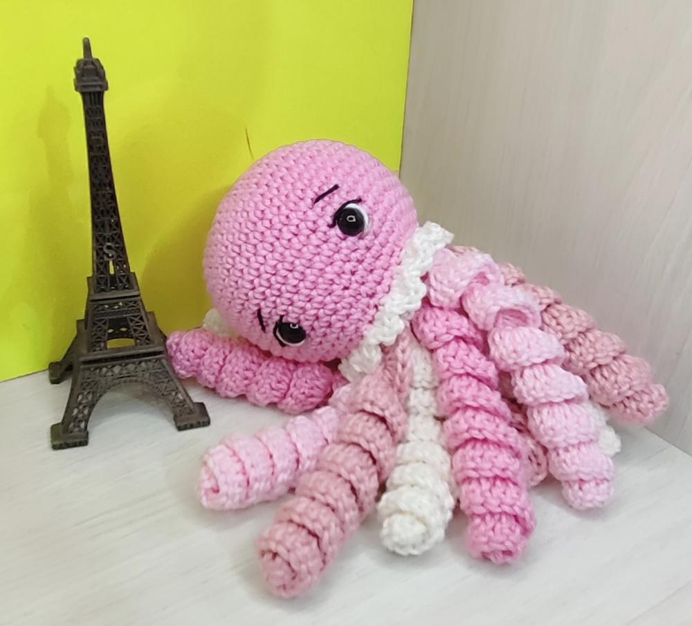 Polvinho Amigurumi Artesanal pa