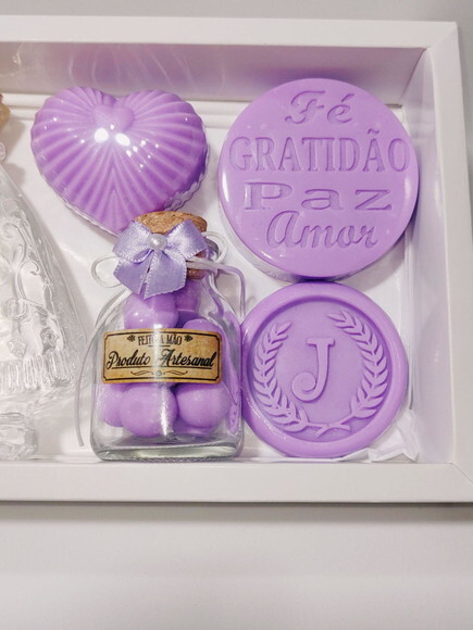 Presente Católico Personalizado: Aromatizador Nossa Senhora