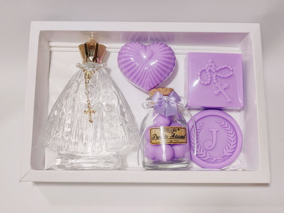 Presente Católico Personalizado: Aromatizador Nossa Senhora