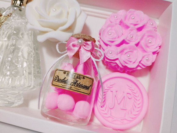 Presente Católico Personalizado: Aromatizador Nossa Senhora