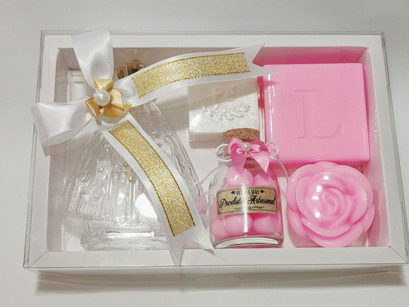 Presente Católico Personalizado: Aromatizador Nossa Senhora