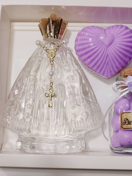Presente Católico Personalizado: Aromatizador Nossa Senhora