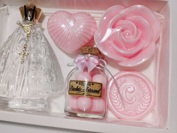 Presente Católico Personalizado: Aromatizador Nossa Senhora