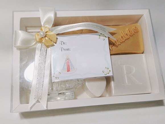 Presente de Aniversário Católico: Aromatizador Nossa Senhora