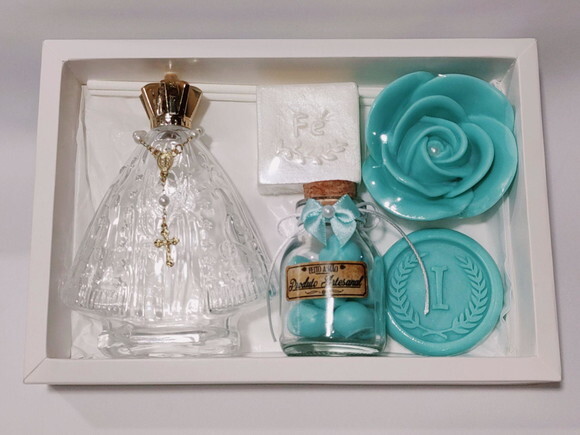 Presente de Aniversário Católico: Aromatizador Nossa Senhora