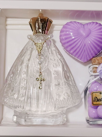 Presente de Aniversário, Kit Aromatizador Nossa Senhora