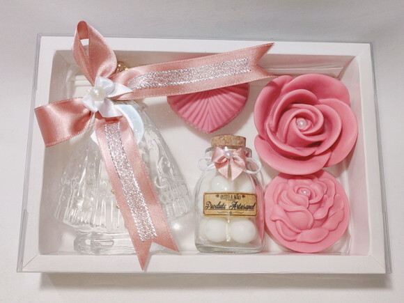 Presente de Aniversário: Kit Aromatizador Nossa Senhora