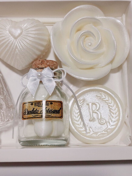 Presente de Aniversário: Kit Aromatizador Nossa Senhora