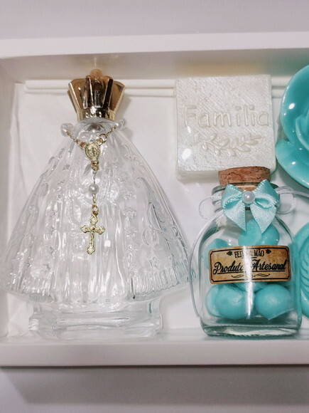 Presente Personalizado: Kit Aromatizador Nossa Senhora