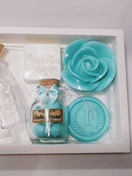 Presente Personalizado: Kit Aromatizador Nossa Senhora