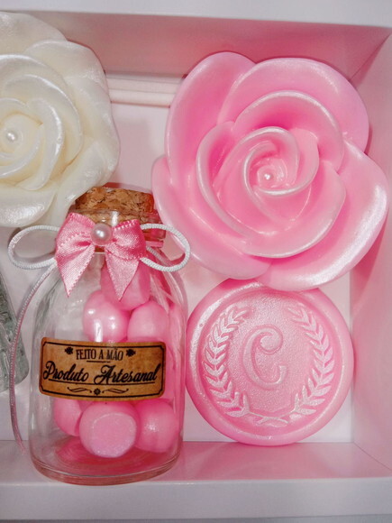Presente Personalizado: Kit Aromatizador Nossa Senhora