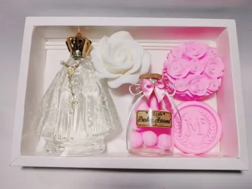 Presente Católico Personalizado: Aromatizador Nossa Senhora