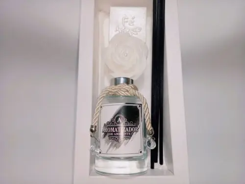 Presente de Aniversário, Kit Aromatizador com Sabonetes