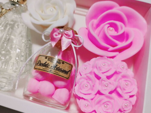 Kit Presente de Aniversário: Aromatizador Nossa Senhora