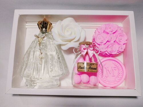 Presente Católico Personalizado: Aromatizador Nossa Senhora