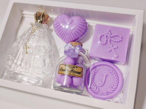 Presente Católico Personalizado: Aromatizador Nossa Senhora