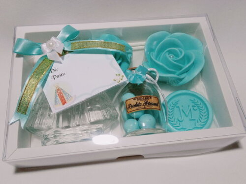 Presente Católico Personalizado: Aromatizador Nossa Senhora