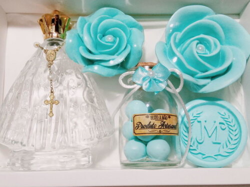 Presente Católico Personalizado: Aromatizador Nossa Senhora