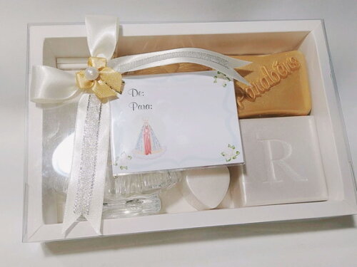 Presente de Aniversário Católico: Aromatizador Nossa Senhora