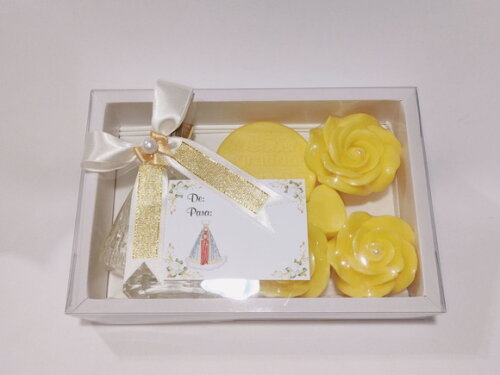 Presente de Aniversário Católico: Aromatizador Nossa Senhora
