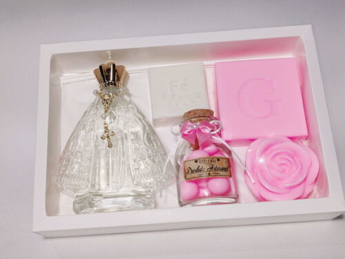 Presente de Aniversário Católico: Aromatizador Nossa Senhora