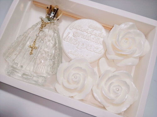 Presente de Aniversario: Kit Aromatizador Nossa Senhora